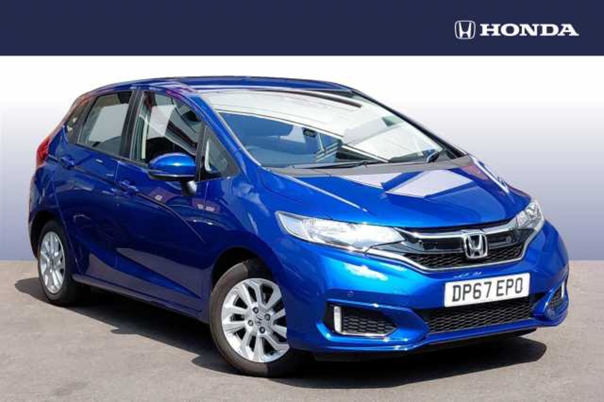 Honda Jazz 1.3 i-VTEC SE Navi 5dr CVT 