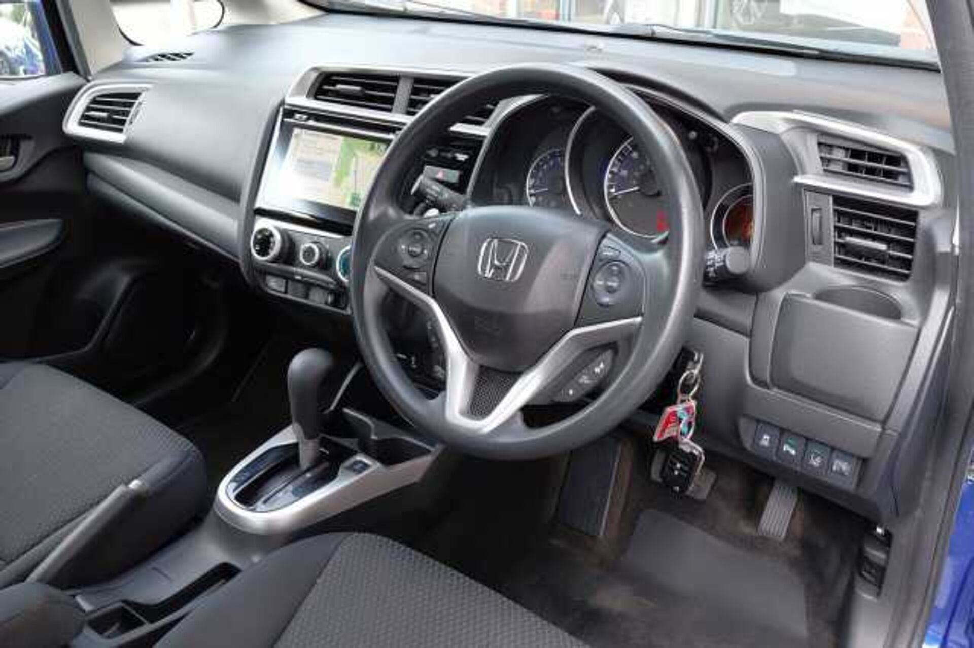 Honda Jazz 1.3 i-VTEC SE Navi 5dr CVT 