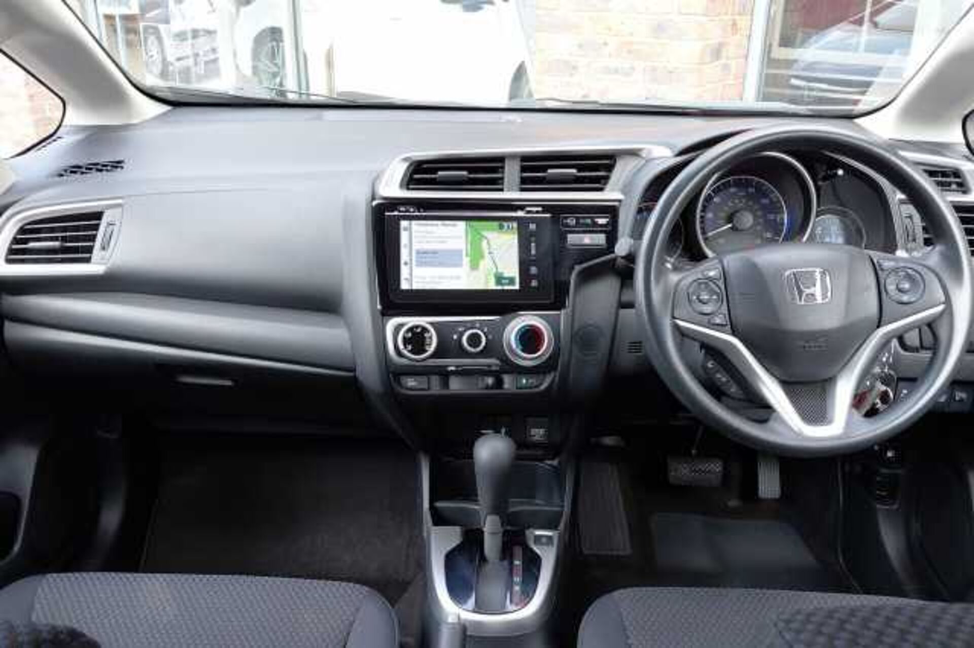Honda Jazz 1.3 i-VTEC SE Navi 5dr CVT 