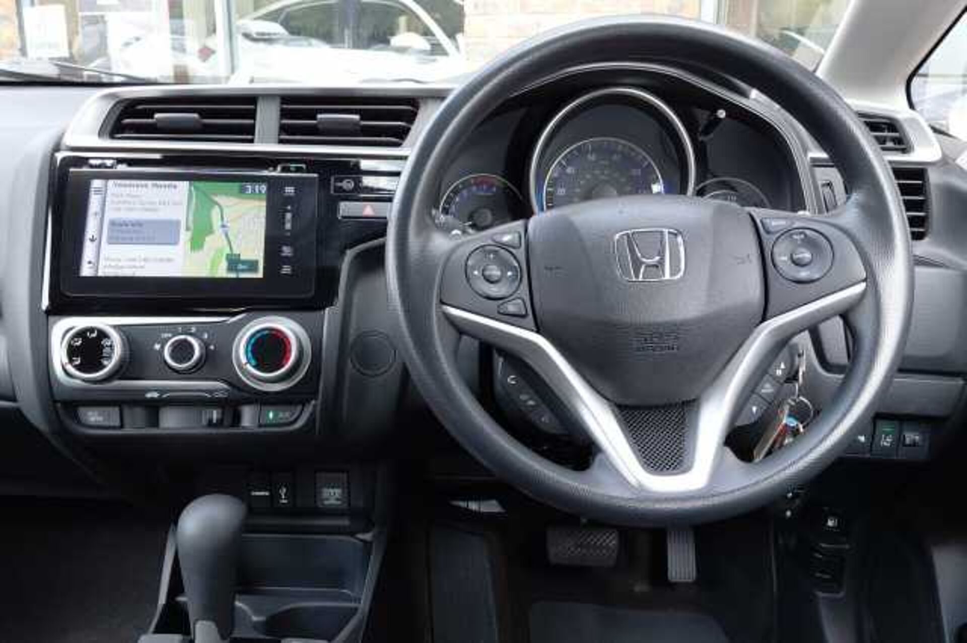 Honda Jazz 1.3 i-VTEC SE Navi 5dr CVT 
