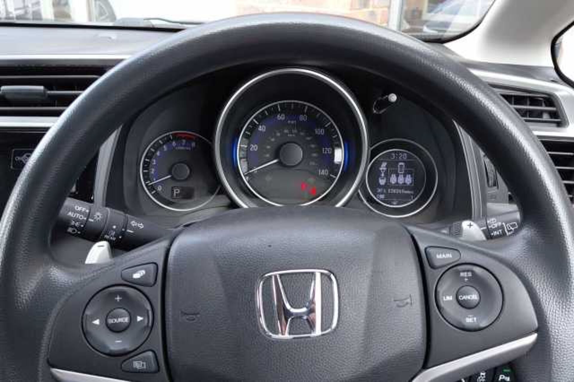 Honda Jazz 1.3 i-VTEC SE Navi 5dr CVT 