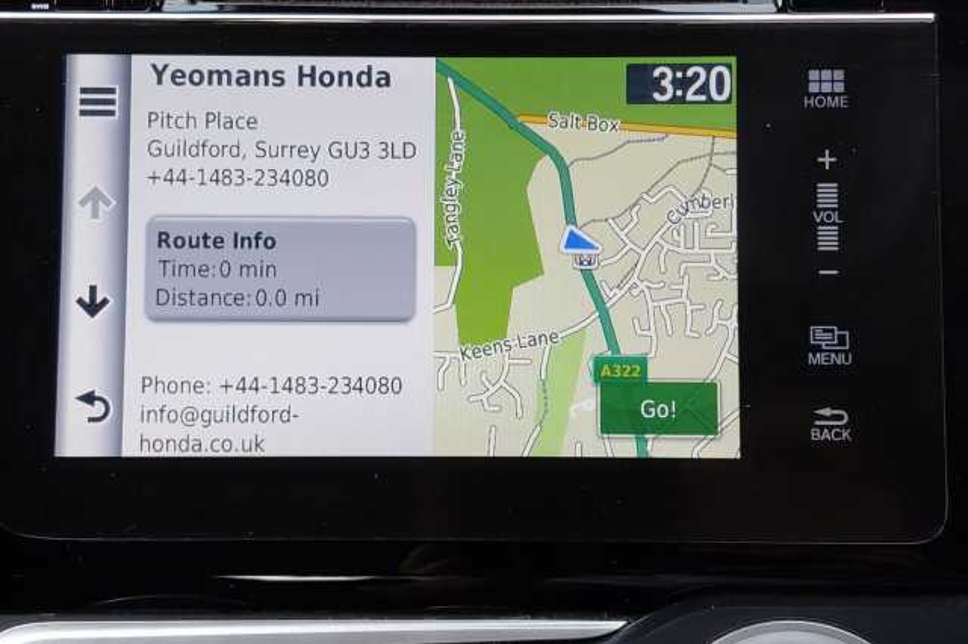 Honda Jazz 1.3 i-VTEC SE Navi 5dr CVT 