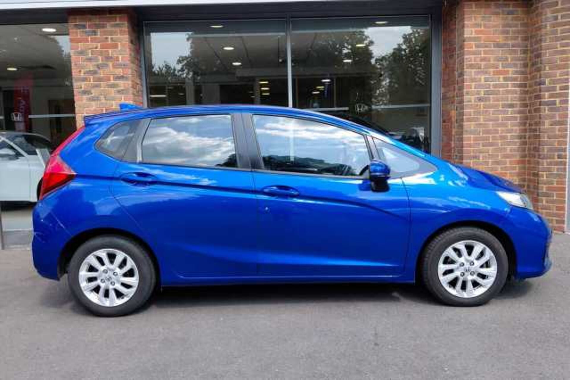 Honda Jazz 1.3 i-VTEC SE Navi 5dr CVT 