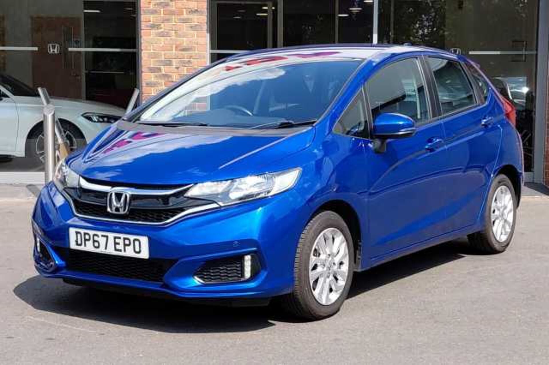 Honda Jazz 1.3 i-VTEC SE Navi 5dr CVT 