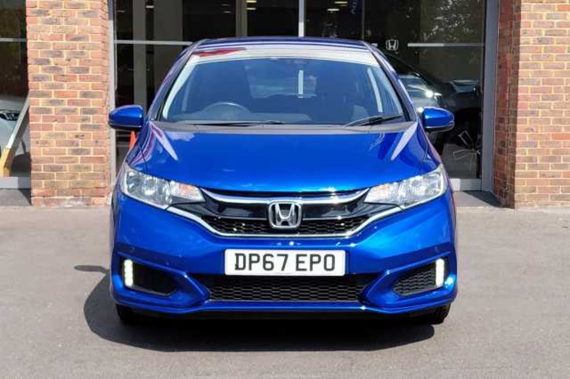Honda Jazz 1.3 i-VTEC SE Navi 5dr CVT 