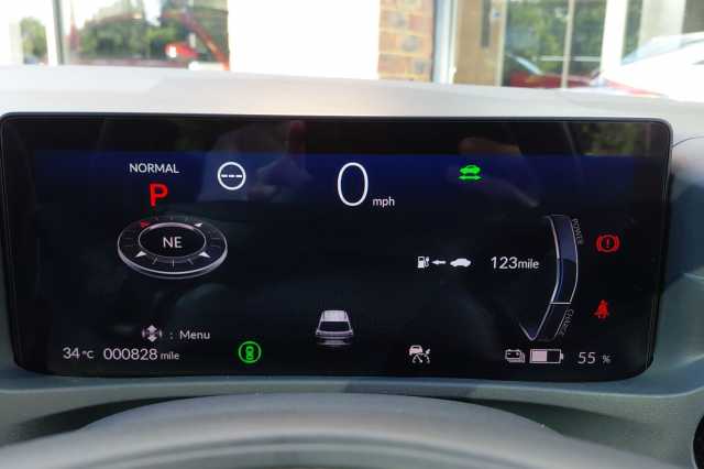 Honda e:Ny1 150kW Advance 69kWh 5dr Auto 