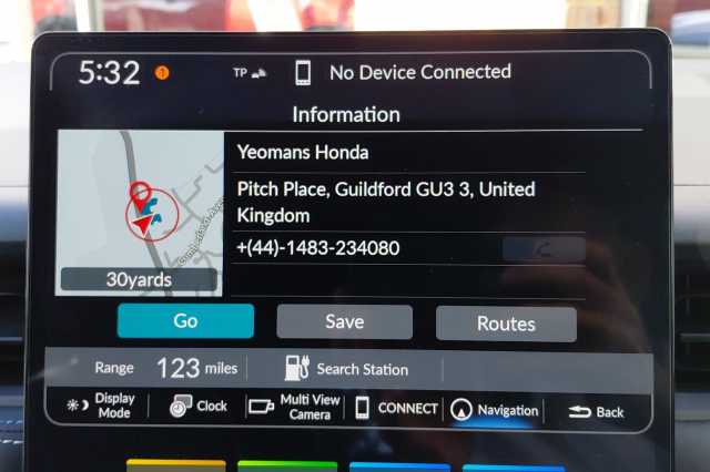 Honda e:Ny1 150kW Advance 69kWh 5dr Auto 