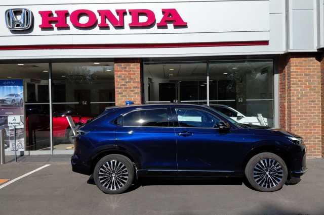 Honda e:Ny1 150kW Advance 69kWh 5dr Auto 