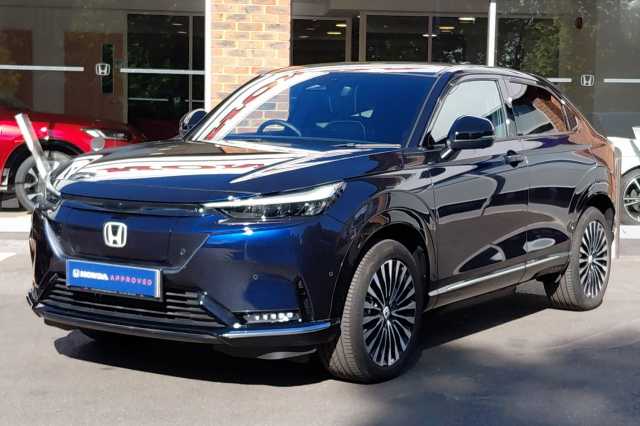 Honda e:Ny1 150kW Advance 69kWh 5dr Auto 