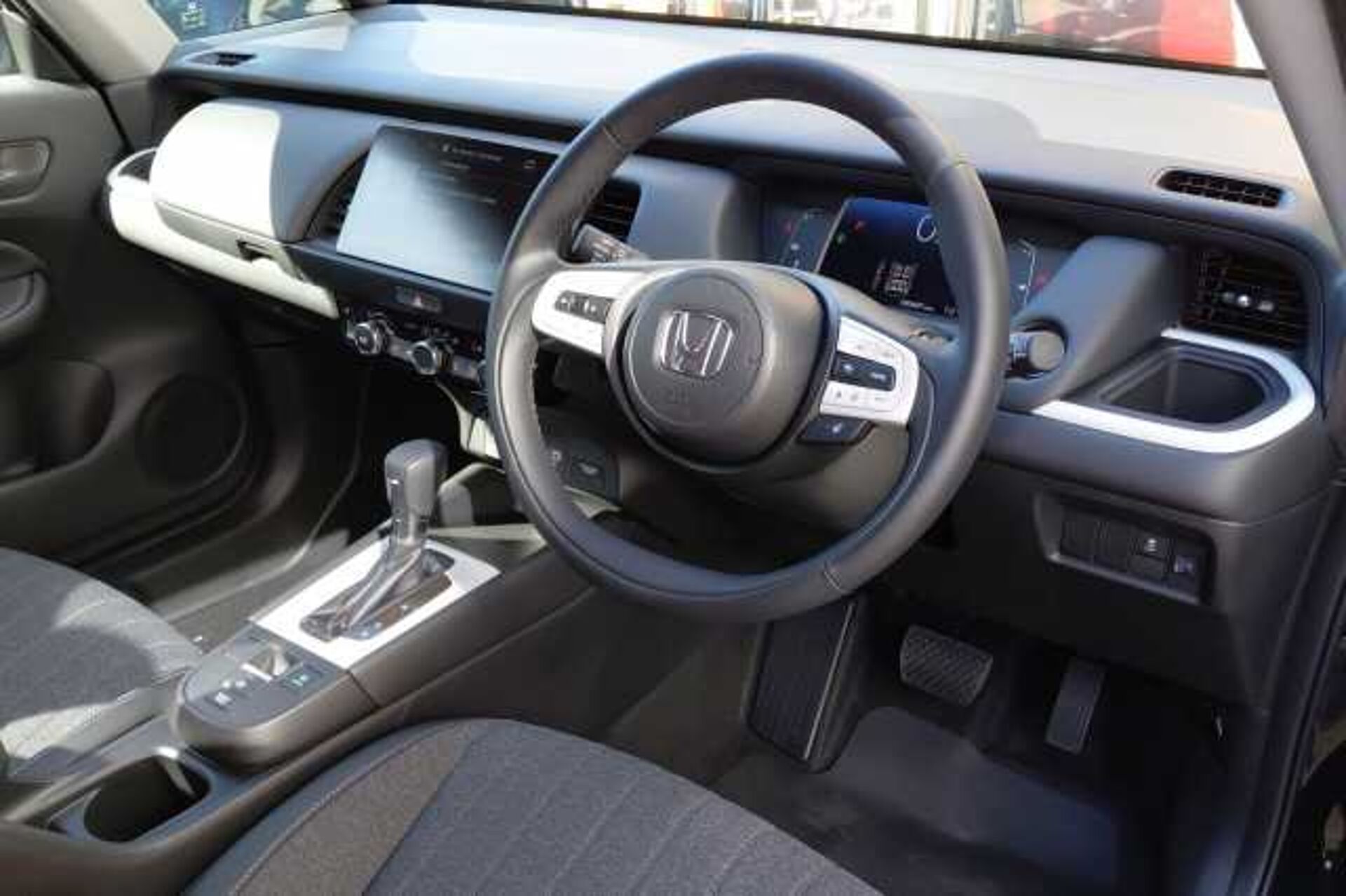 Honda Jazz Hybrid 1.5 i-MMD Hybrid Advance 5dr eCVT 
