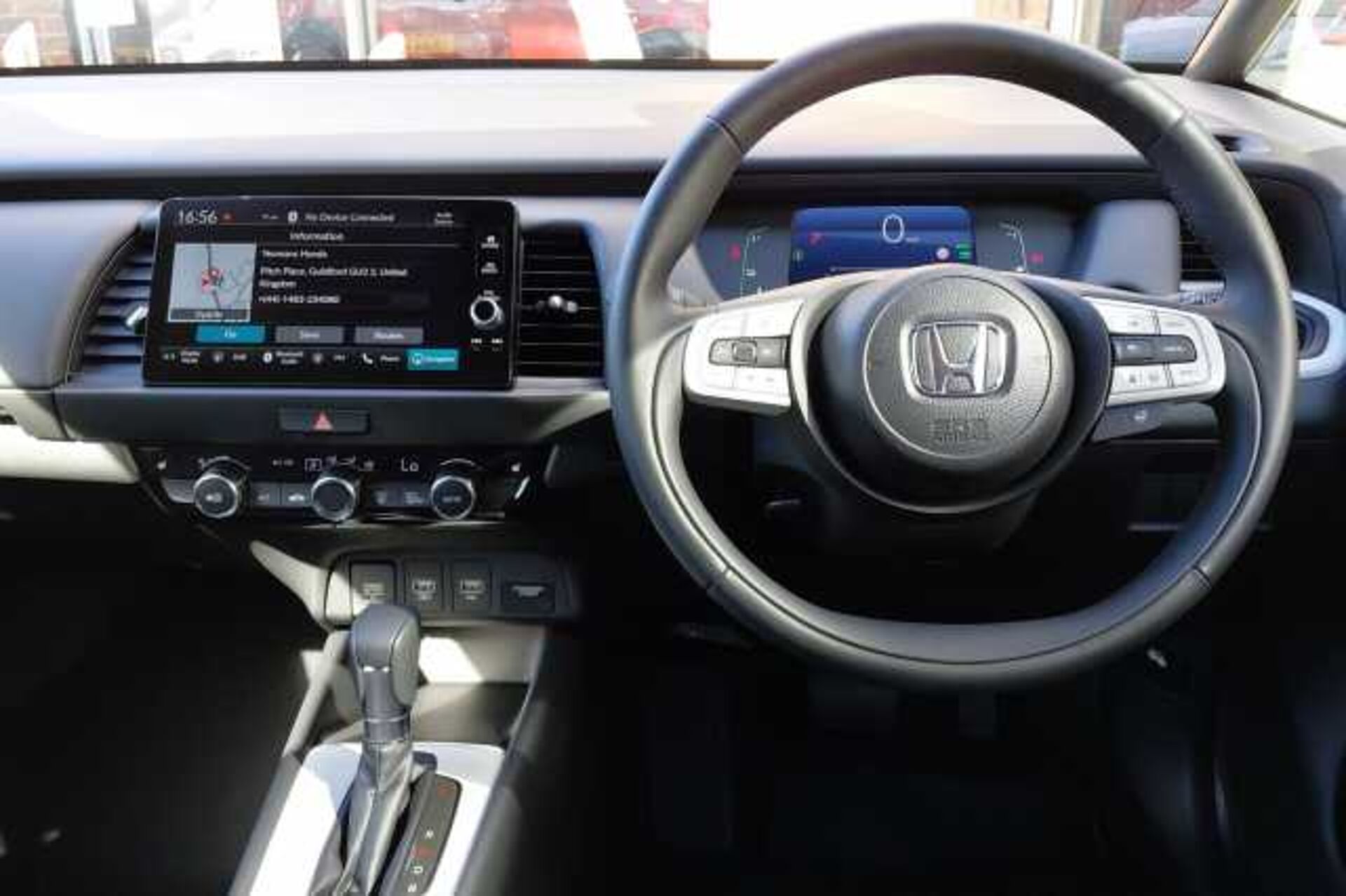 Honda Jazz Hybrid 1.5 i-MMD Hybrid Advance 5dr eCVT 