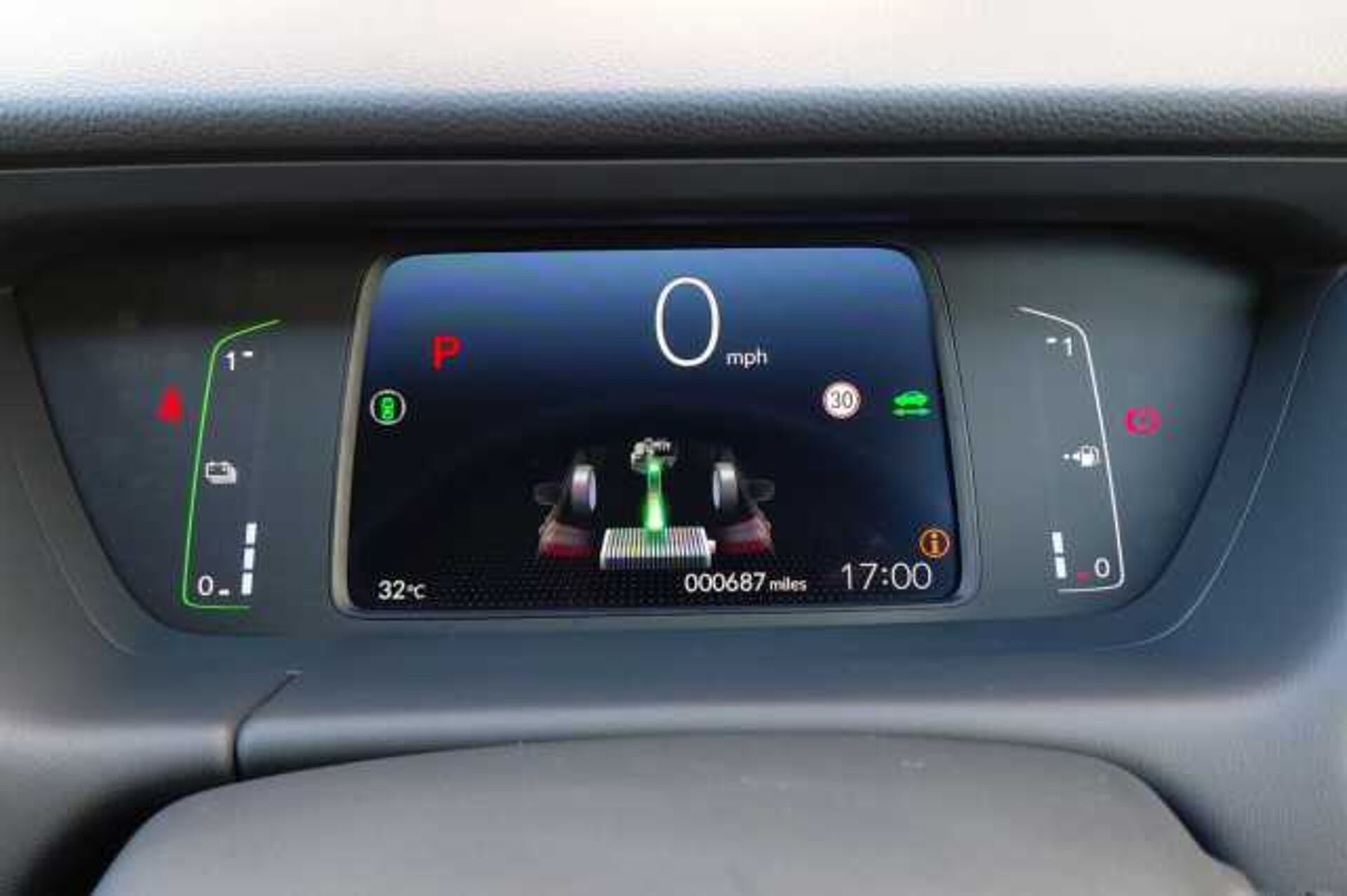 Honda Jazz Hybrid 1.5 i-MMD Hybrid Advance 5dr eCVT 