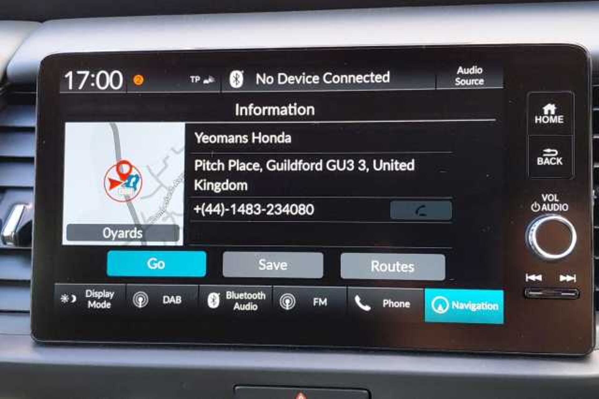 Honda Jazz Hybrid 1.5 i-MMD Hybrid Advance 5dr eCVT 