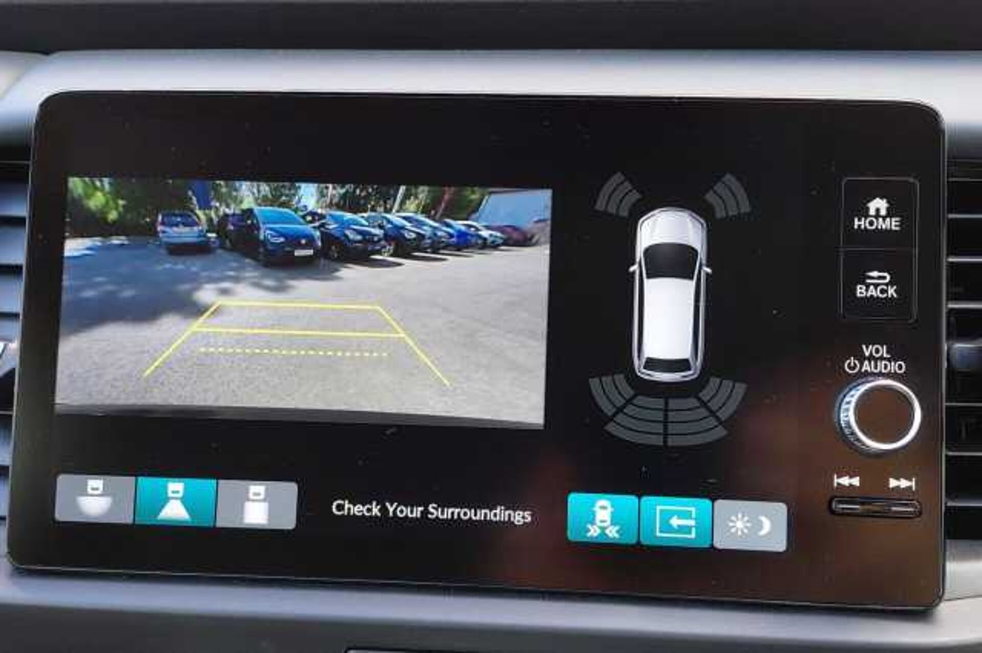 Honda Jazz Hybrid 1.5 i-MMD Hybrid Advance 5dr eCVT 