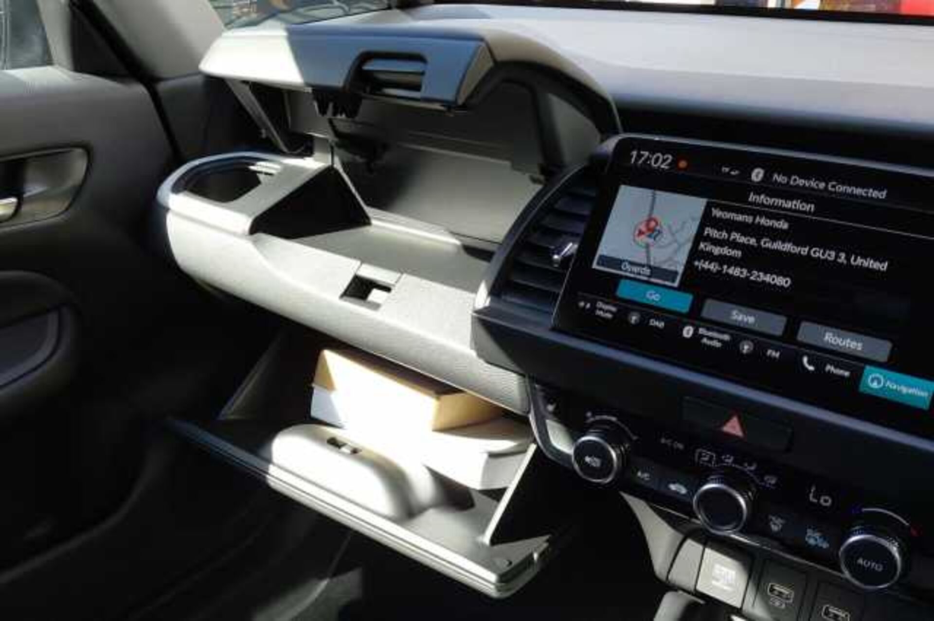 Honda Jazz Hybrid 1.5 i-MMD Hybrid Advance 5dr eCVT 