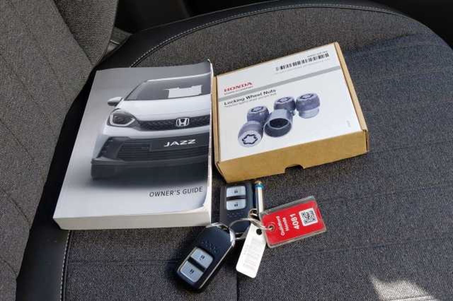 Honda Jazz Hybrid 1.5 i-MMD Hybrid Advance 5dr eCVT 