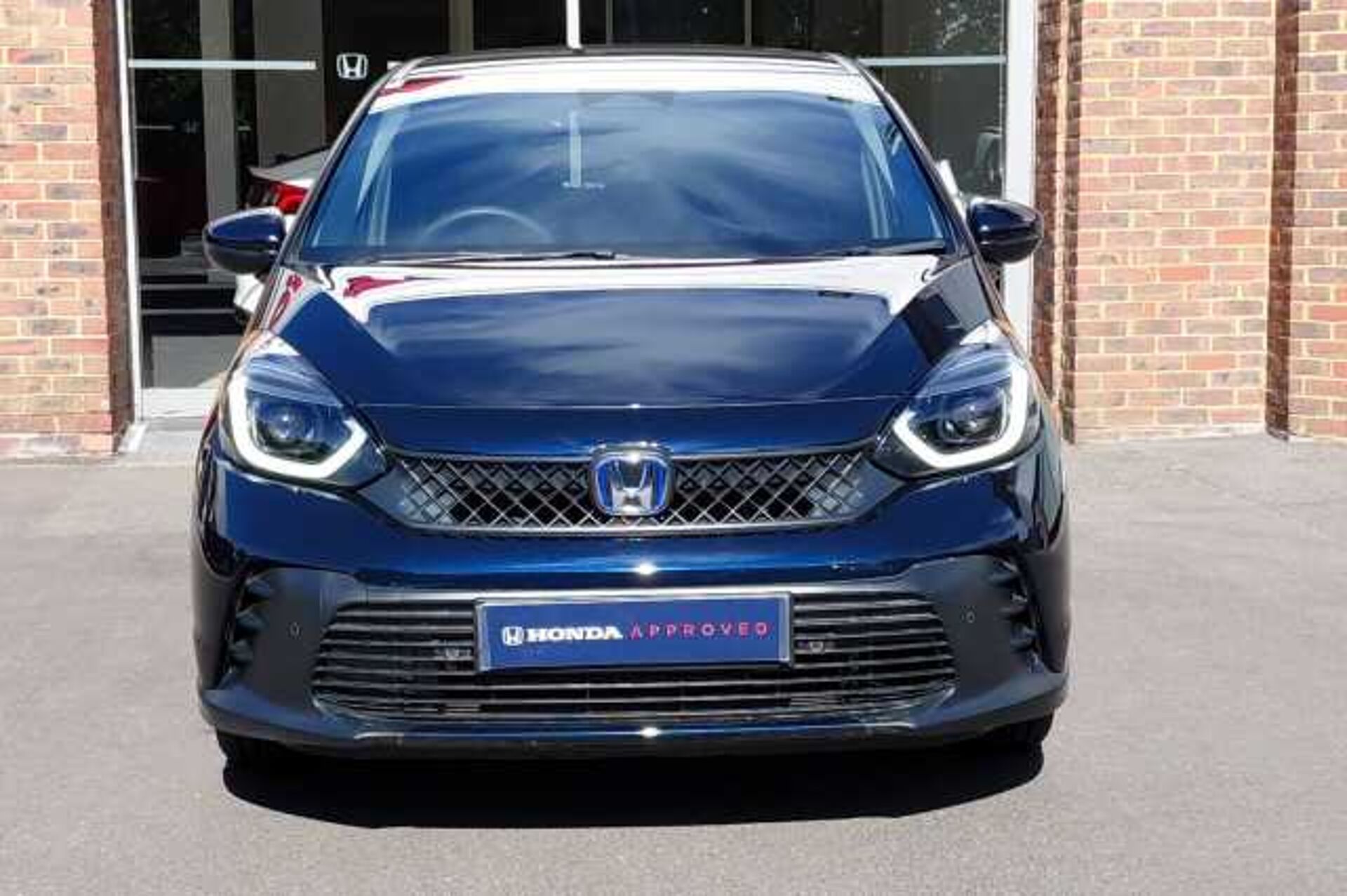 Honda Jazz Hybrid 1.5 i-MMD Hybrid Advance 5dr eCVT 