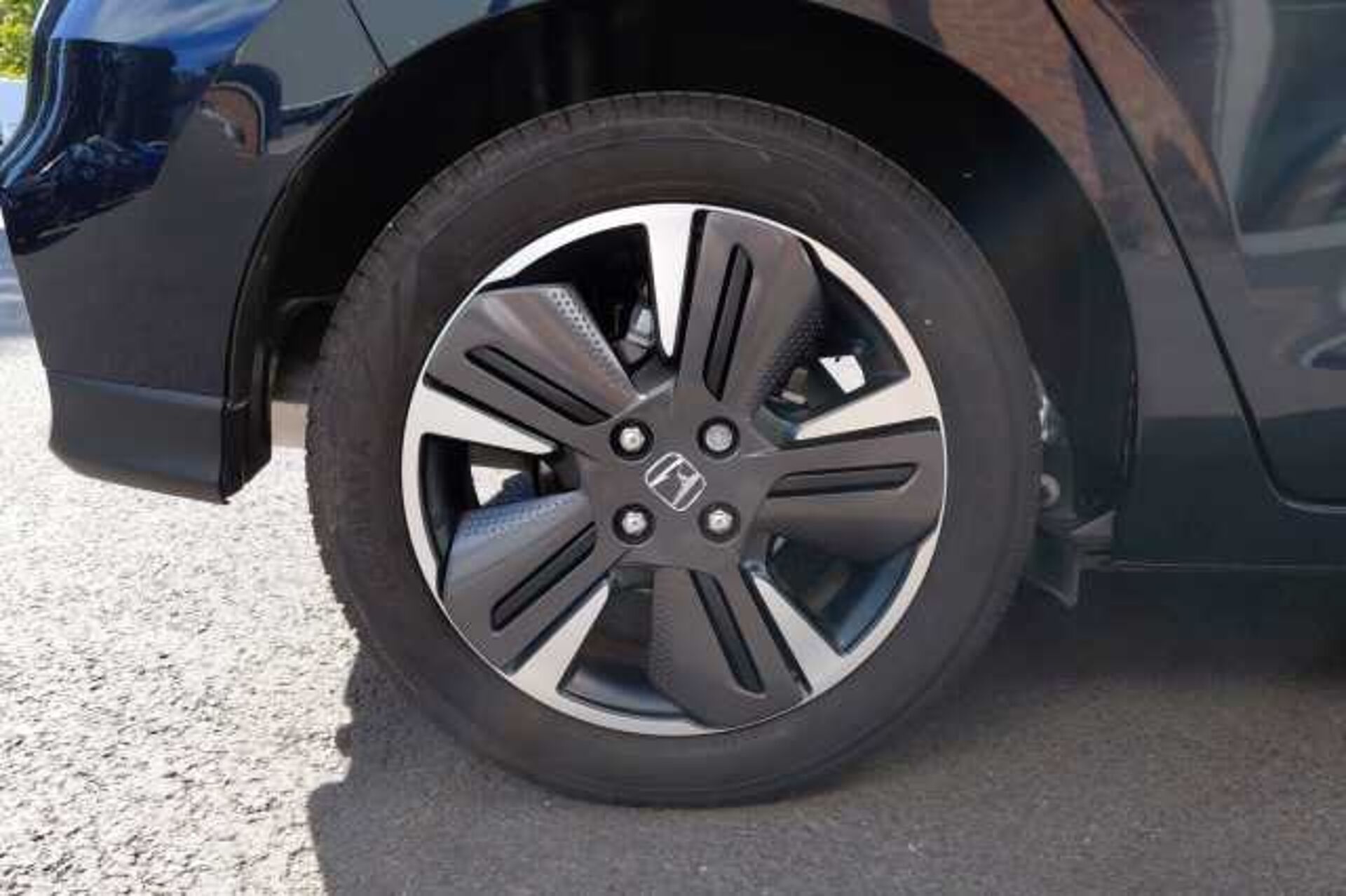 Honda Jazz Hybrid 1.5 i-MMD Hybrid Advance 5dr eCVT 