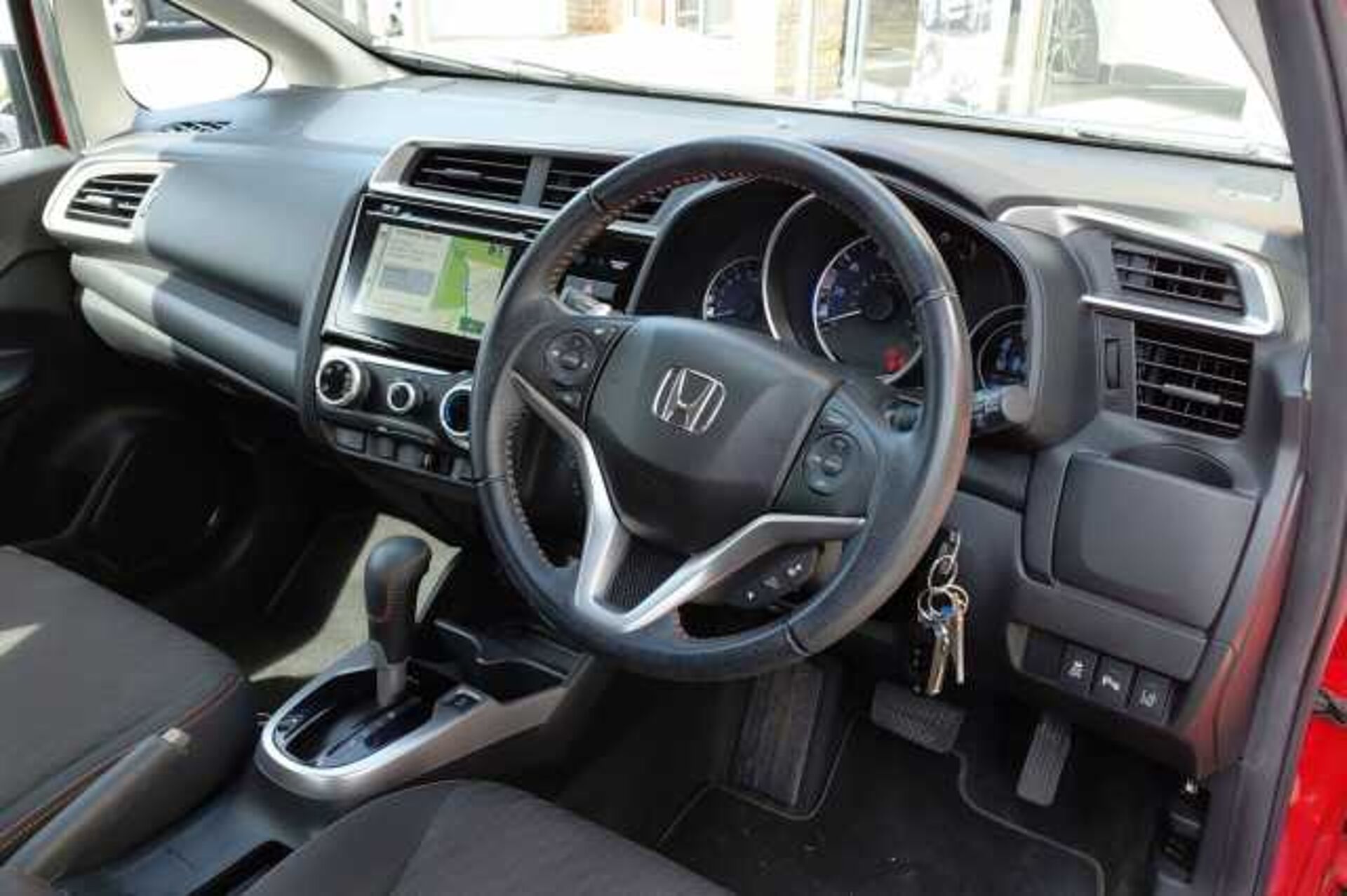 Honda Jazz 1.5 i-VTEC Sport 5dr Navi CVT 