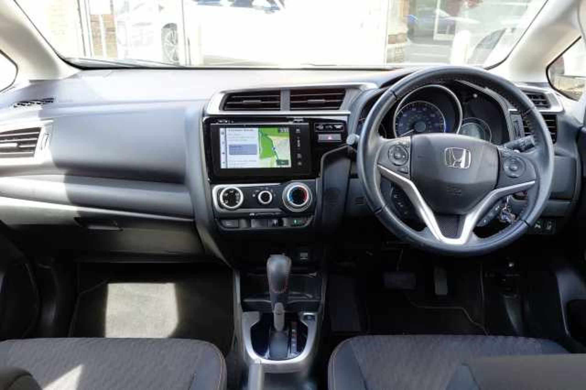 Honda Jazz 1.5 i-VTEC Sport 5dr Navi CVT 