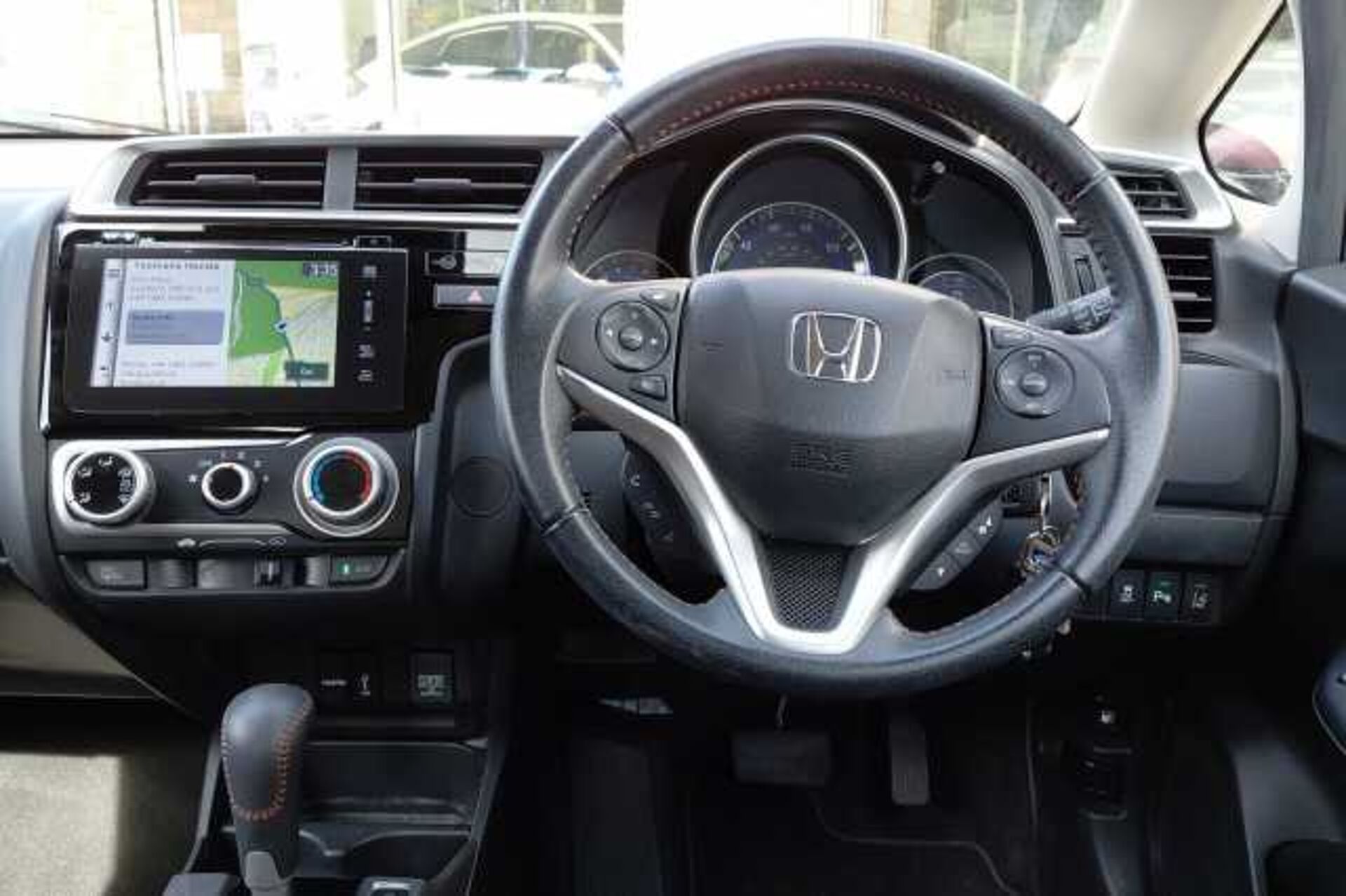 Honda Jazz 1.5 i-VTEC Sport 5dr Navi CVT 