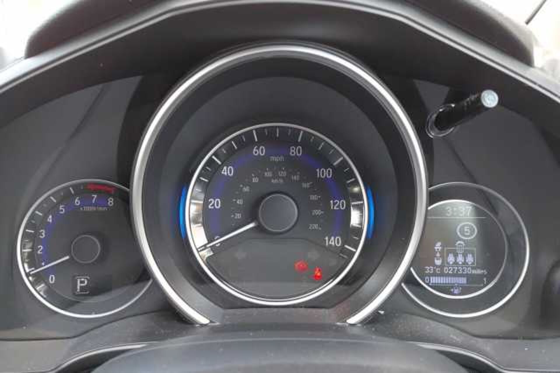 Honda Jazz 1.5 i-VTEC Sport 5dr Navi CVT 