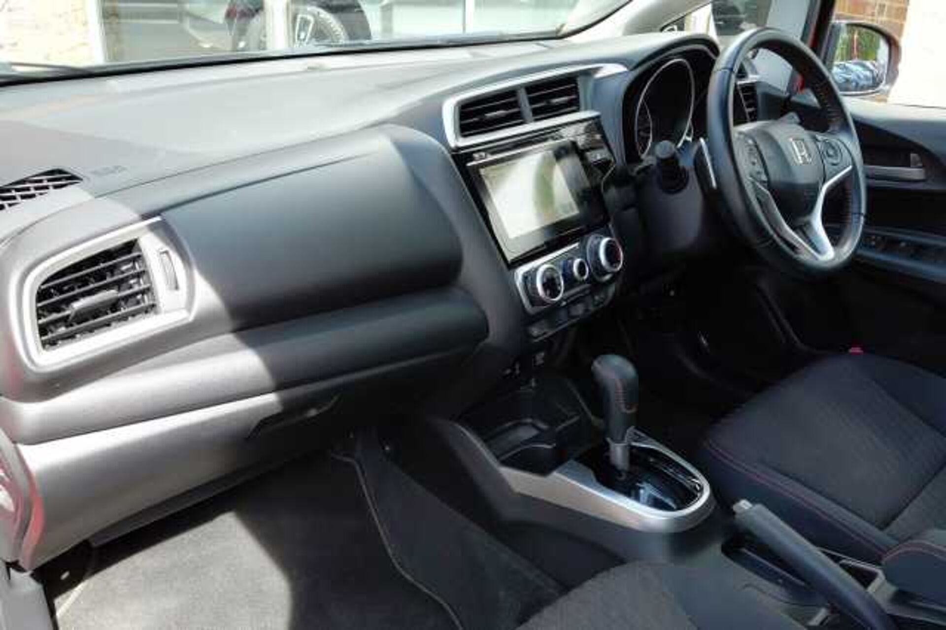 Honda Jazz 1.5 i-VTEC Sport 5dr Navi CVT 