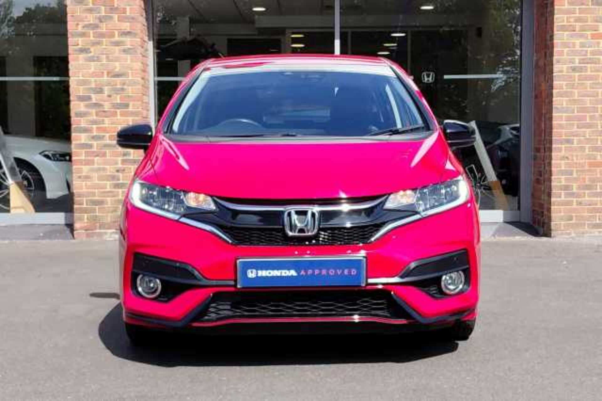 Honda Jazz 1.5 i-VTEC Sport 5dr Navi CVT 