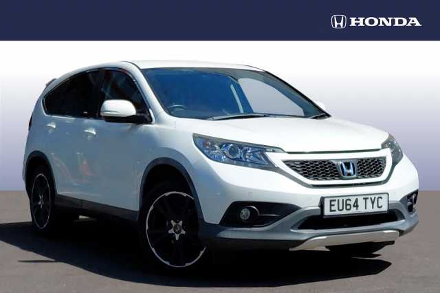 Honda CR-V 2.0 i-VTEC Black Edition 5dr 