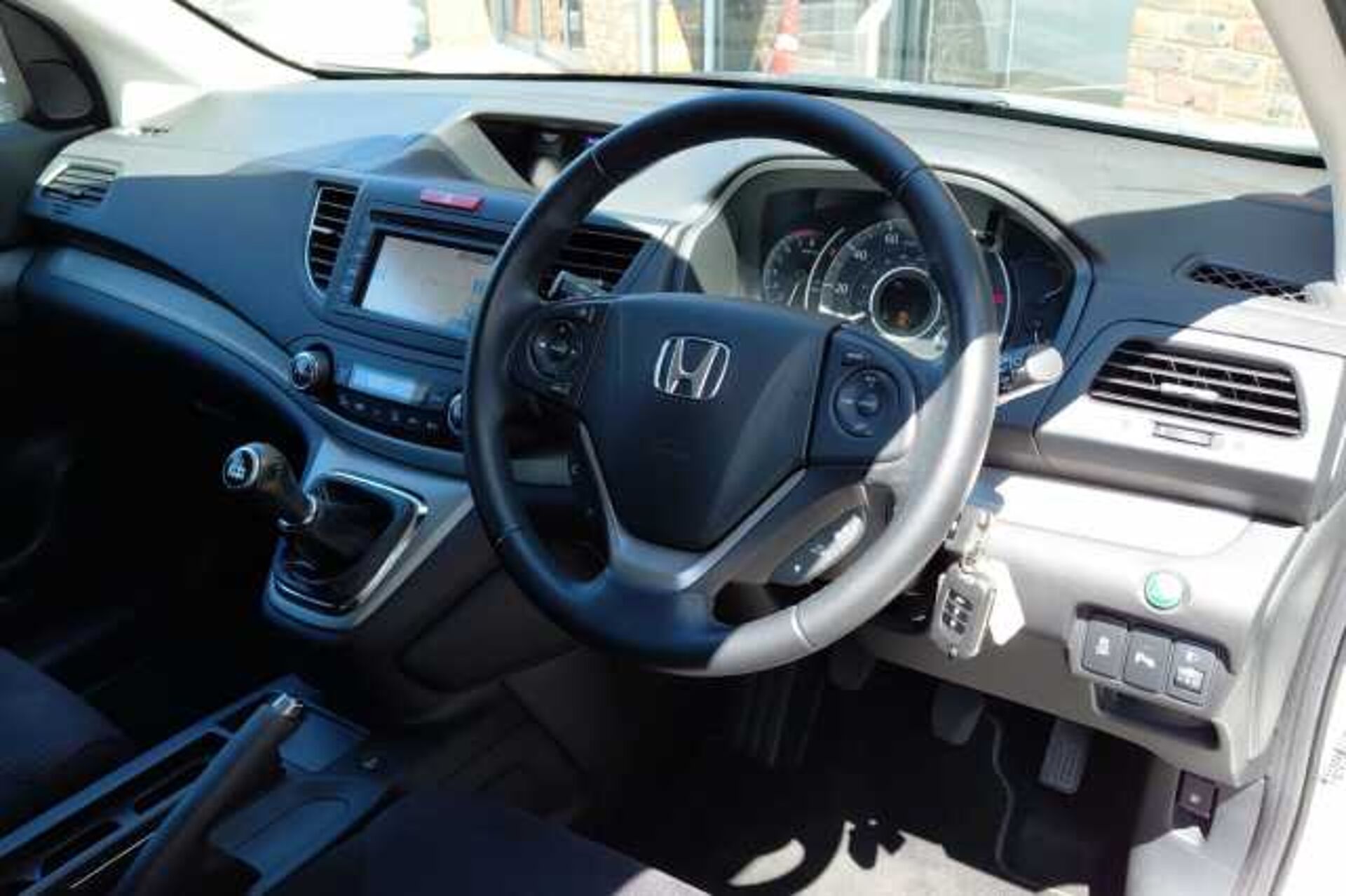 Honda CR-V 2.0 i-VTEC Black Edition 5dr 