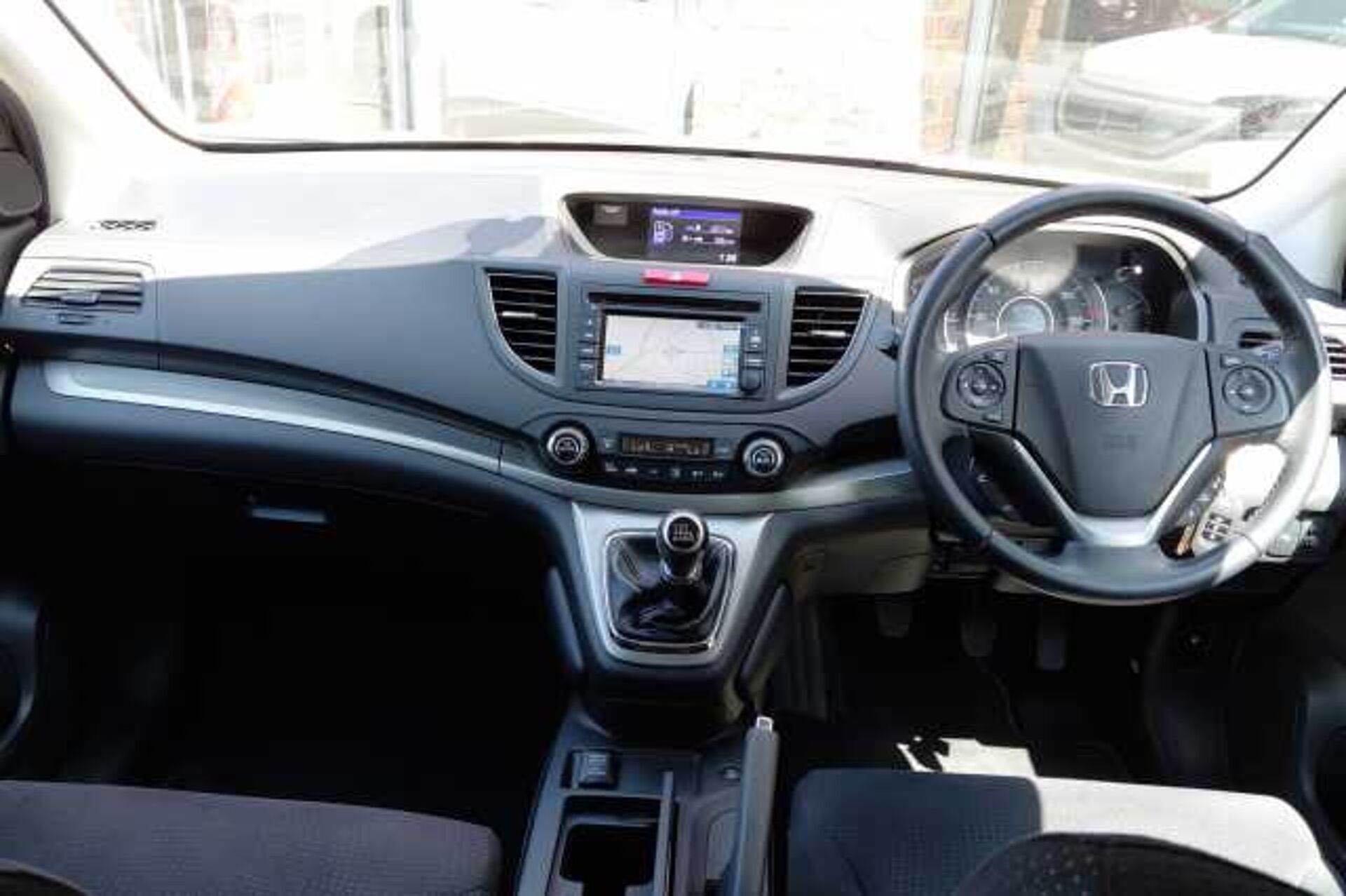 Honda CR-V 2.0 i-VTEC Black Edition 5dr 