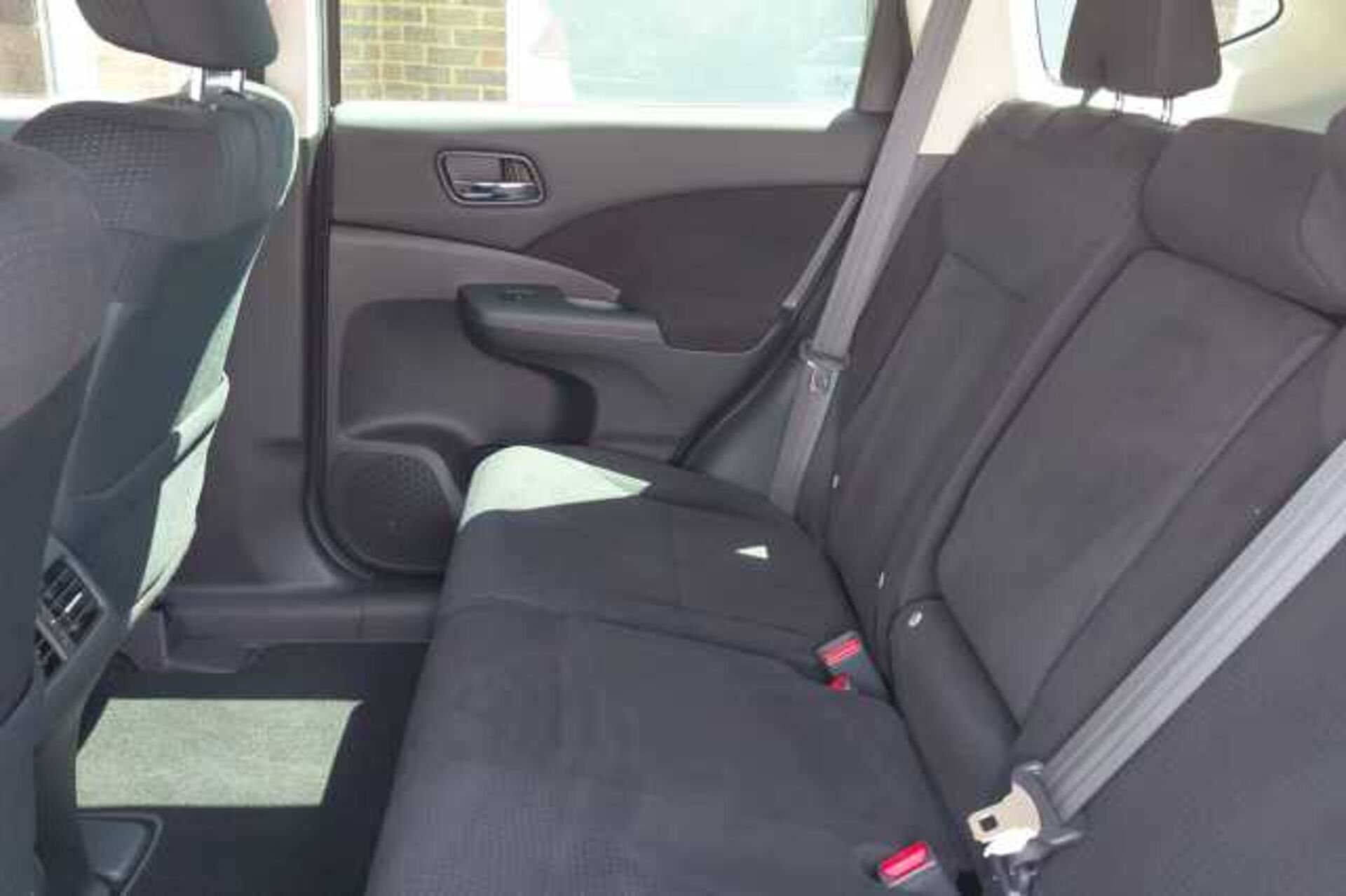 Honda CR-V 2.0 i-VTEC Black Edition 5dr 