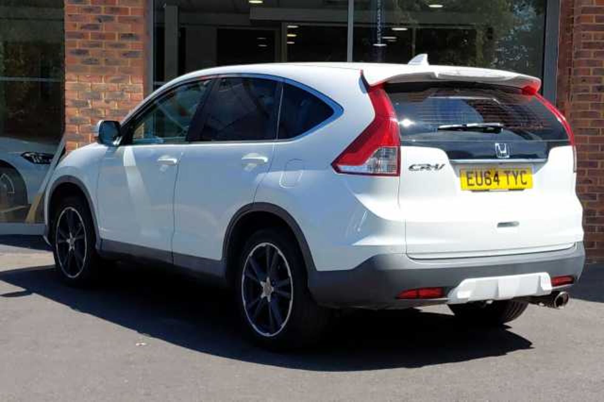 Honda CR-V 2.0 i-VTEC Black Edition 5dr 