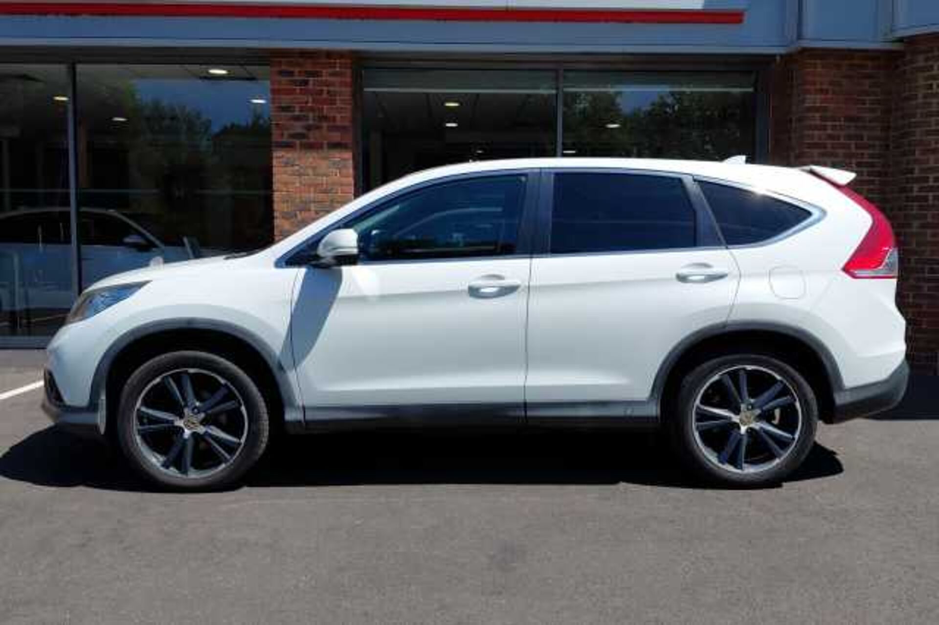 Honda CR-V 2.0 i-VTEC Black Edition 5dr 