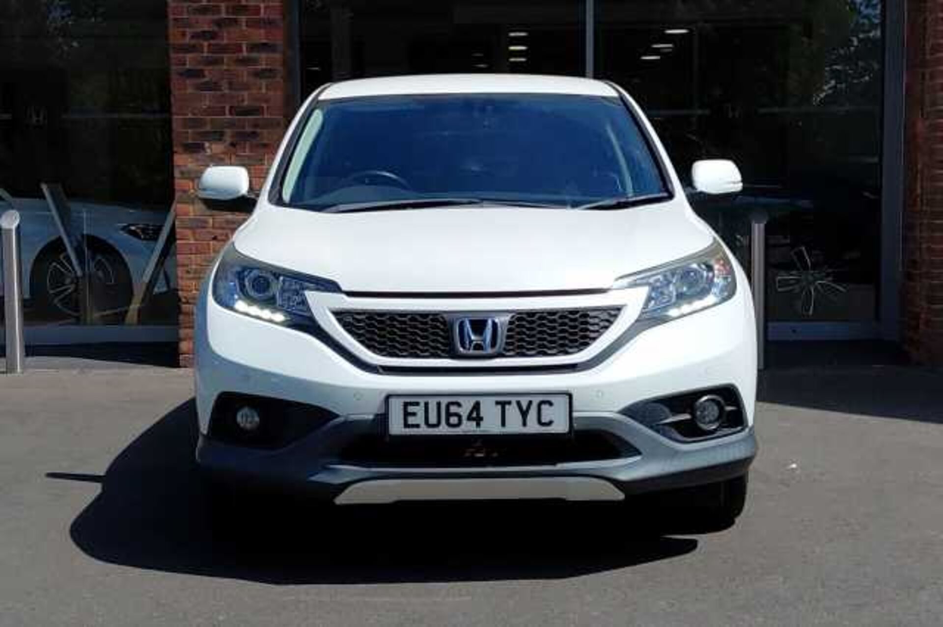 Honda CR-V 2.0 i-VTEC Black Edition 5dr 