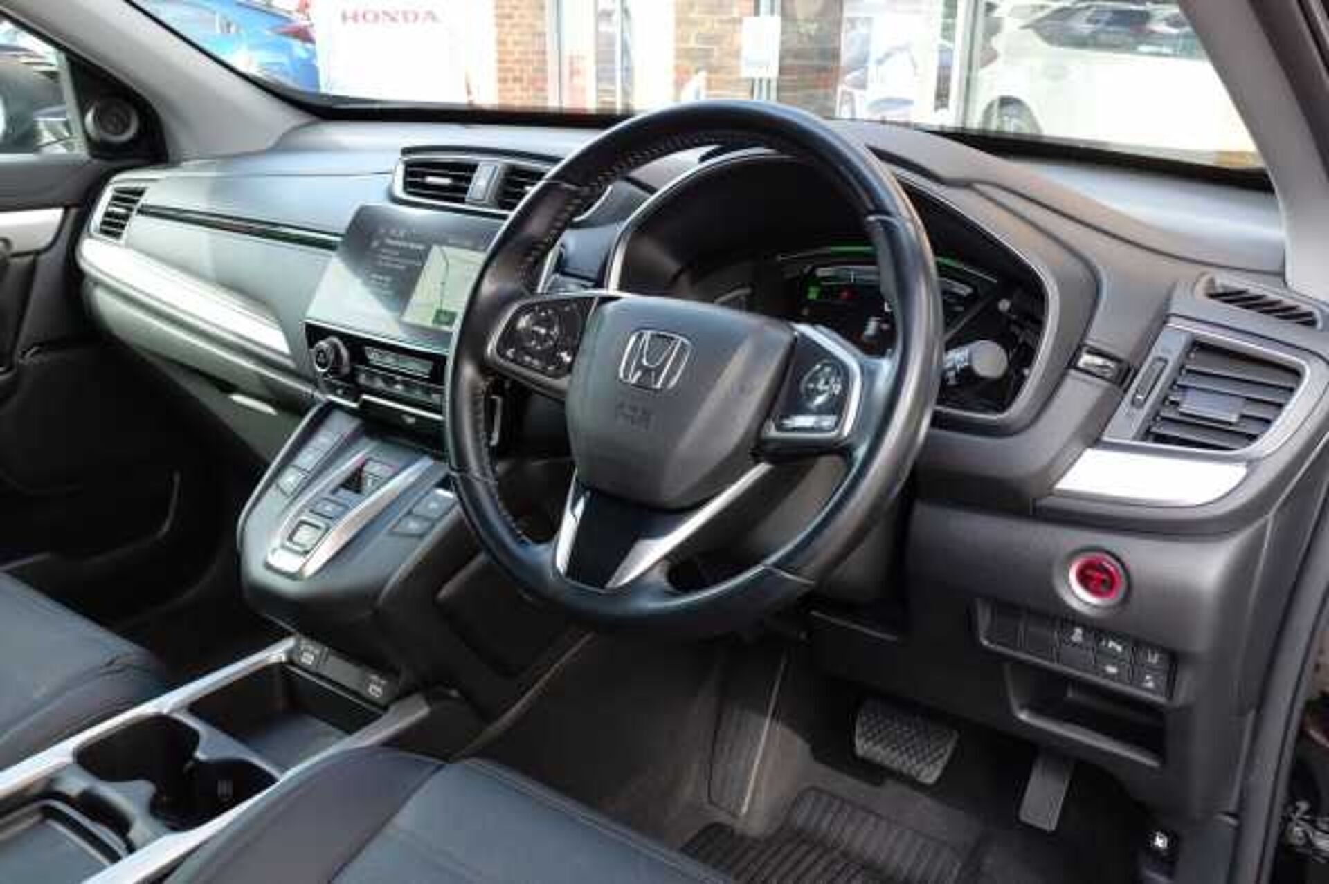 Honda CR-V Hybrid 2.0 i-MMD Hybrid SR 5dr eCVT 