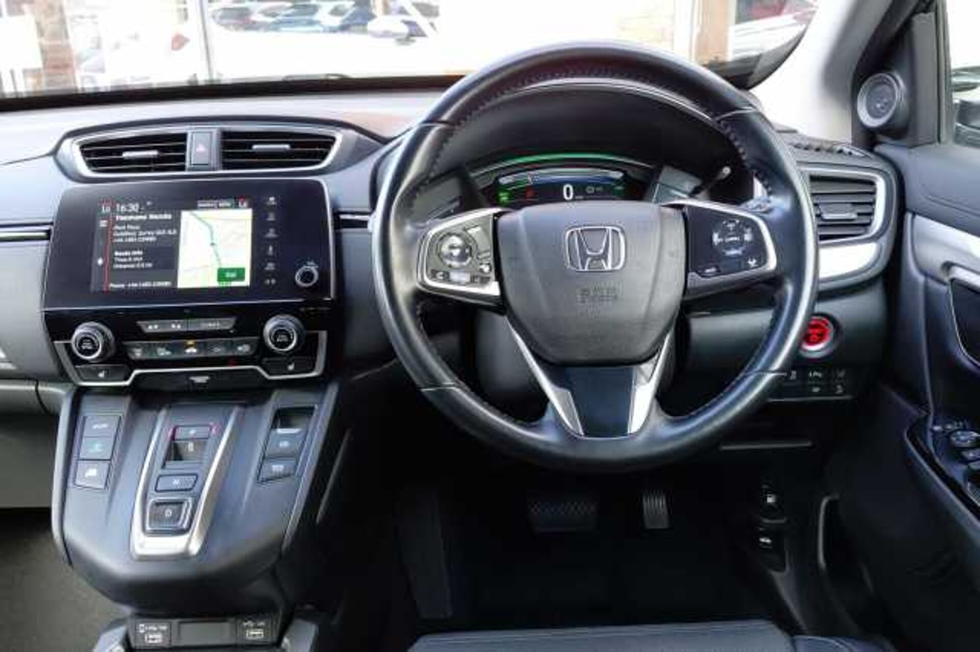 Honda CR-V Hybrid 2.0 i-MMD Hybrid SR 5dr eCVT 