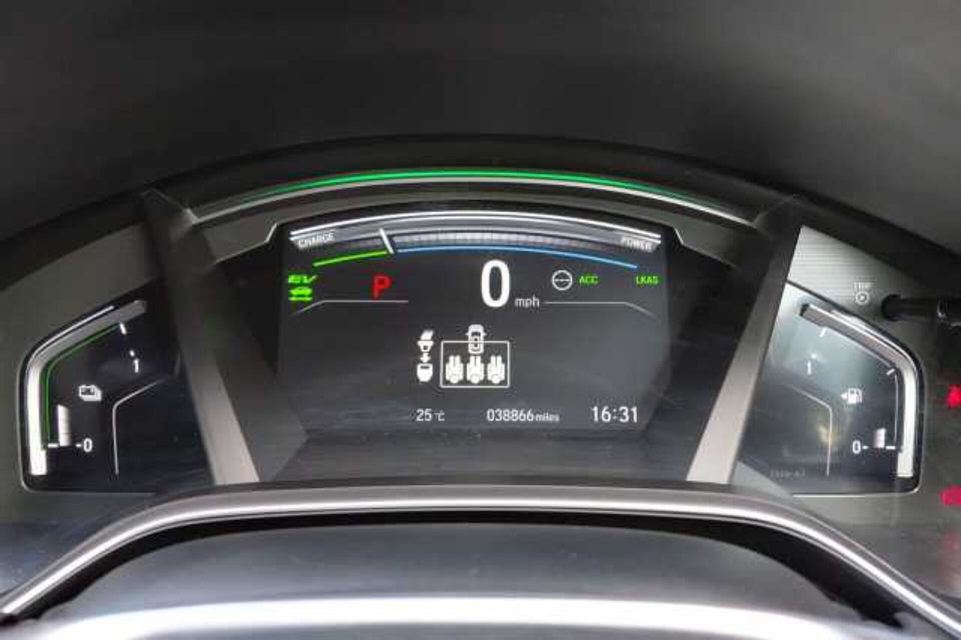 Honda CR-V Hybrid 2.0 i-MMD Hybrid SR 5dr eCVT 