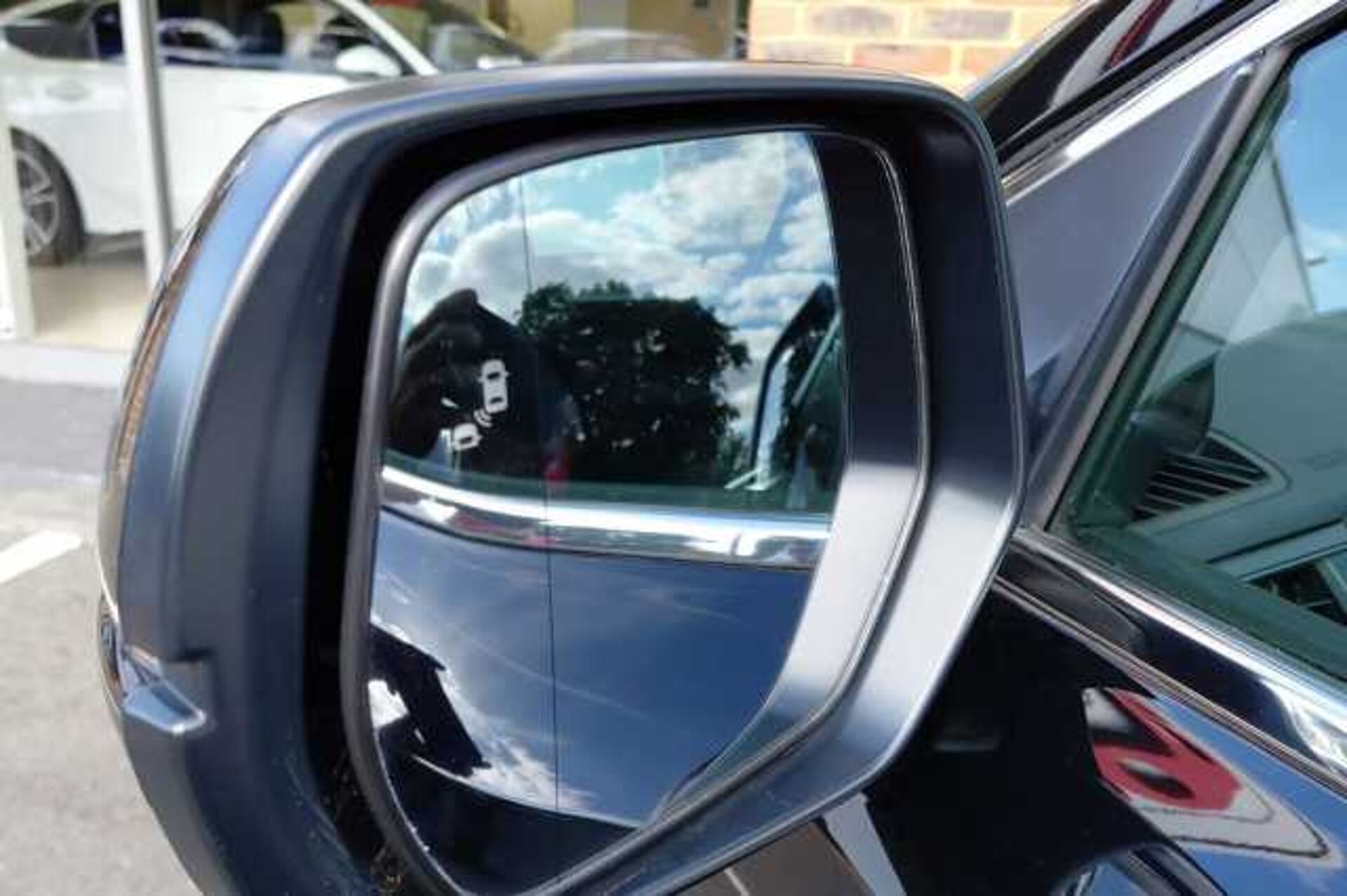 Honda CR-V Hybrid 2.0 i-MMD Hybrid SR 5dr eCVT 