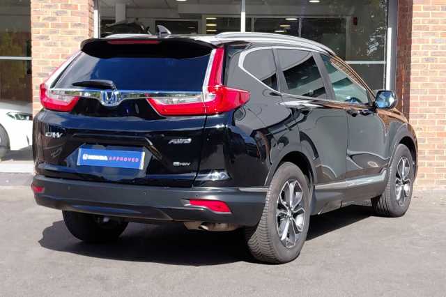 Honda CR-V Hybrid 2.0 i-MMD Hybrid SR 5dr eCVT 