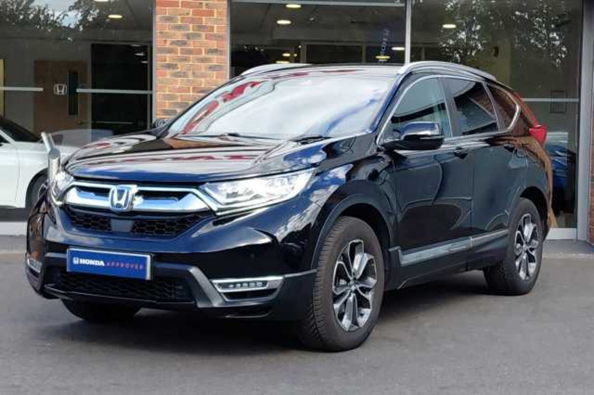 Honda CR-V Hybrid 2.0 i-MMD Hybrid SR 5dr eCVT 