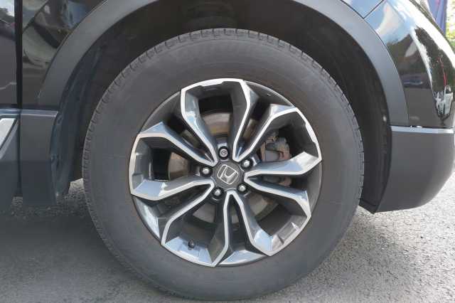 Honda CR-V Hybrid 2.0 i-MMD Hybrid SR 5dr eCVT 