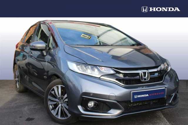Honda Jazz 1.3 i-VTEC EX Navi 5-Door 