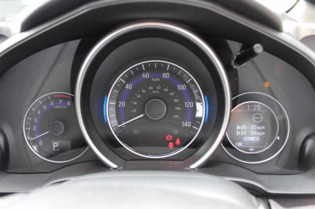 Honda Jazz 1.3 i-VTEC EX Navi 5-Door 