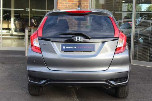 Honda Jazz 1.3 i-VTEC EX Navi 5-Door 