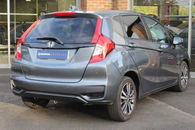 Honda Jazz 1.3 i-VTEC EX Navi 5-Door 