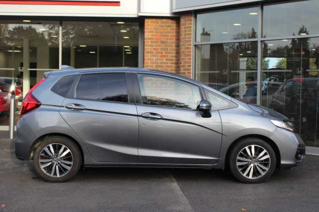 Honda Jazz 1.3 i-VTEC EX Navi 5-Door 