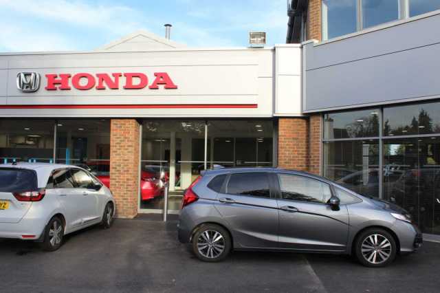 Honda Jazz 1.3 i-VTEC EX Navi 5-Door 