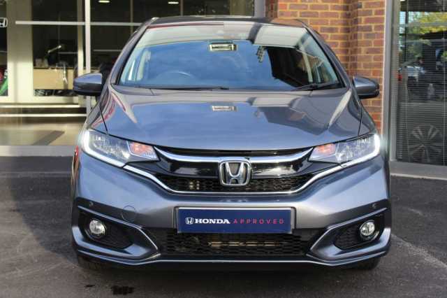 Honda Jazz 1.3 i-VTEC EX Navi 5-Door 