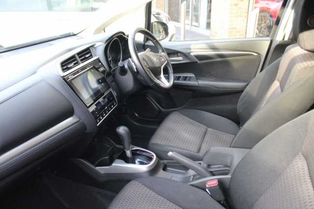 Honda Jazz 1.3 i-VTEC EX Navi 5-Door 